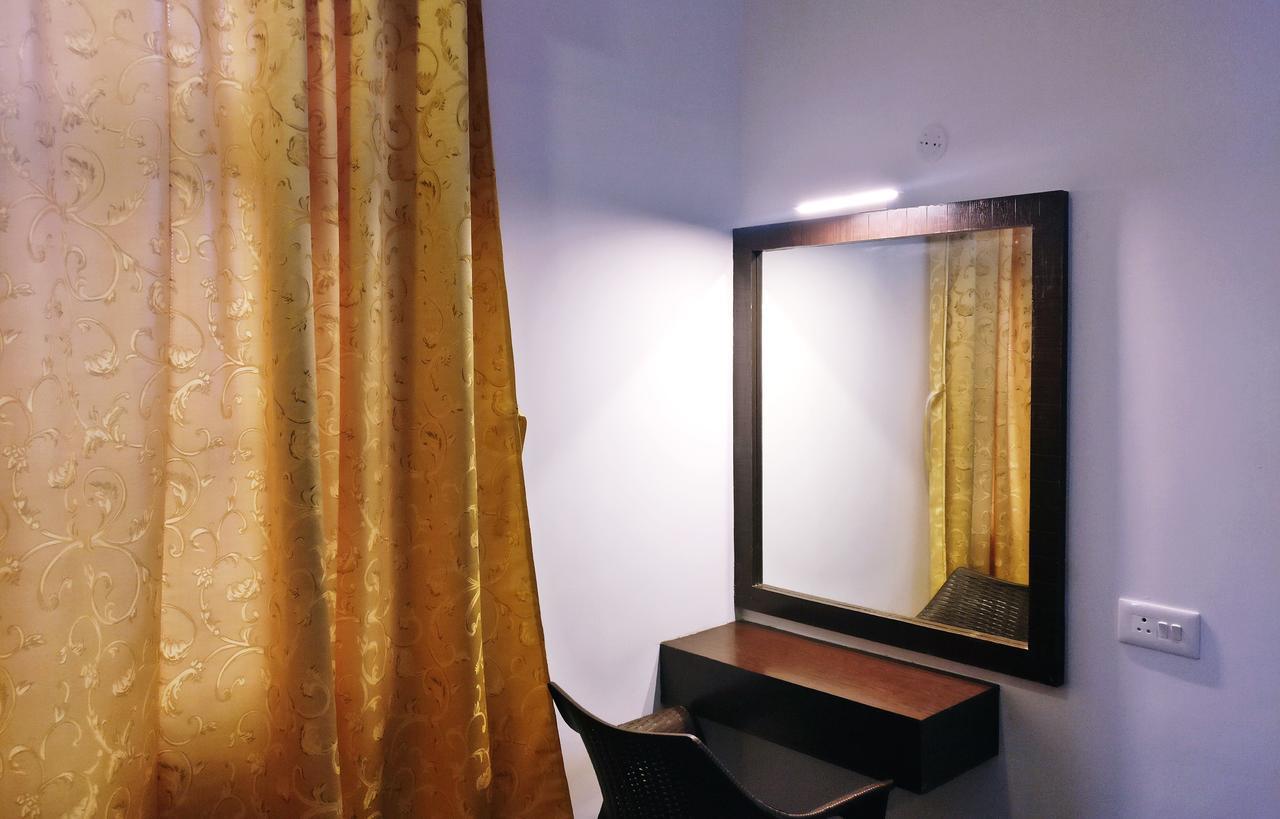 Alpine Hills Hotel Gangtok Buitenkant foto
